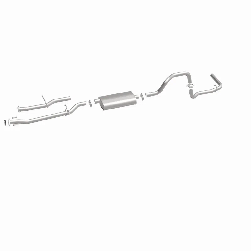 Fits 1993-1994 Ford Ranger Direct-Fit Replacement Exhaust System 106-0263
